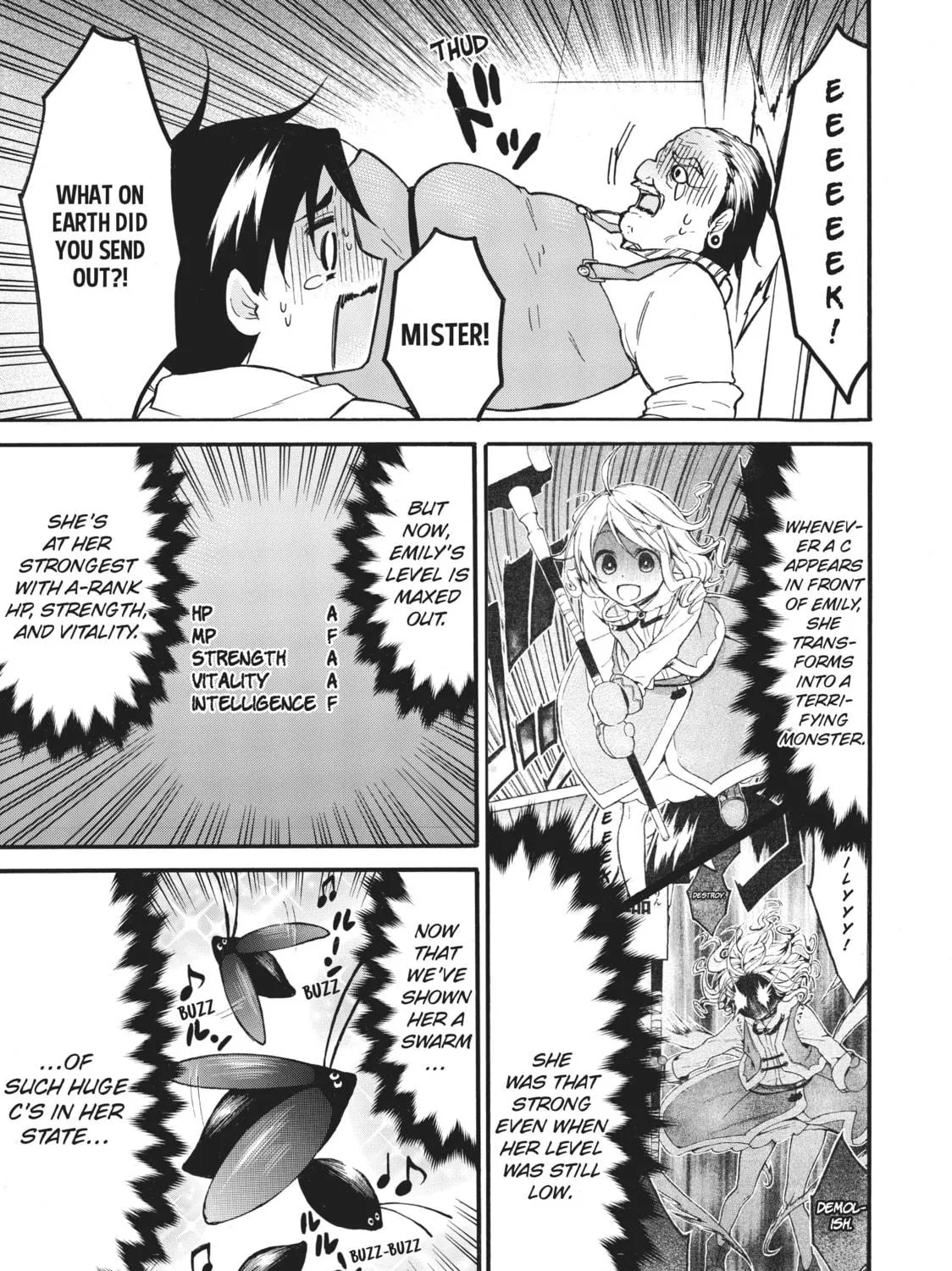 My Unique Skill Makes Me OP even at Level 1 Chapter 53 page 47 - 