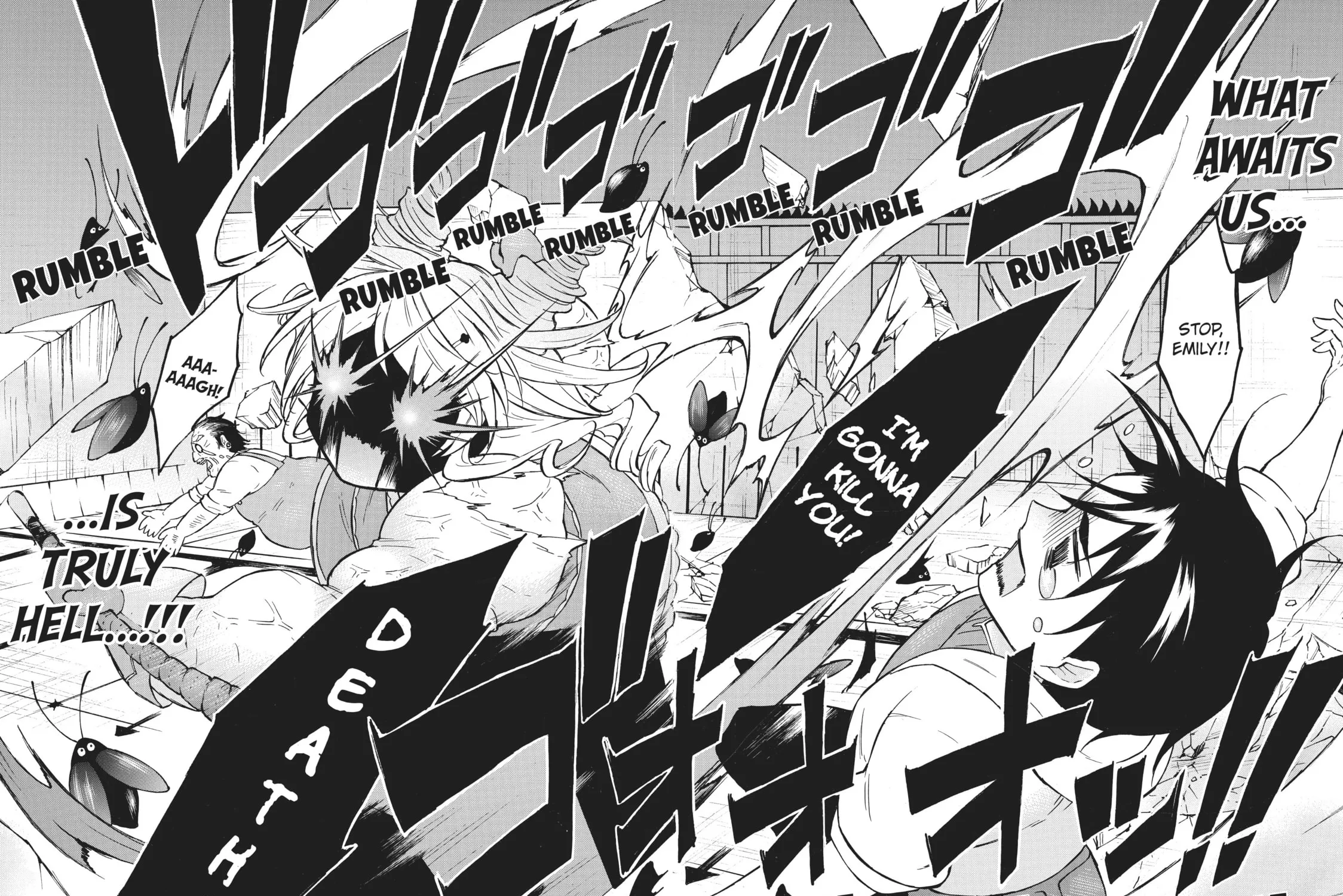 My Unique Skill Makes Me OP even at Level 1 Chapter 53 page 49 - 