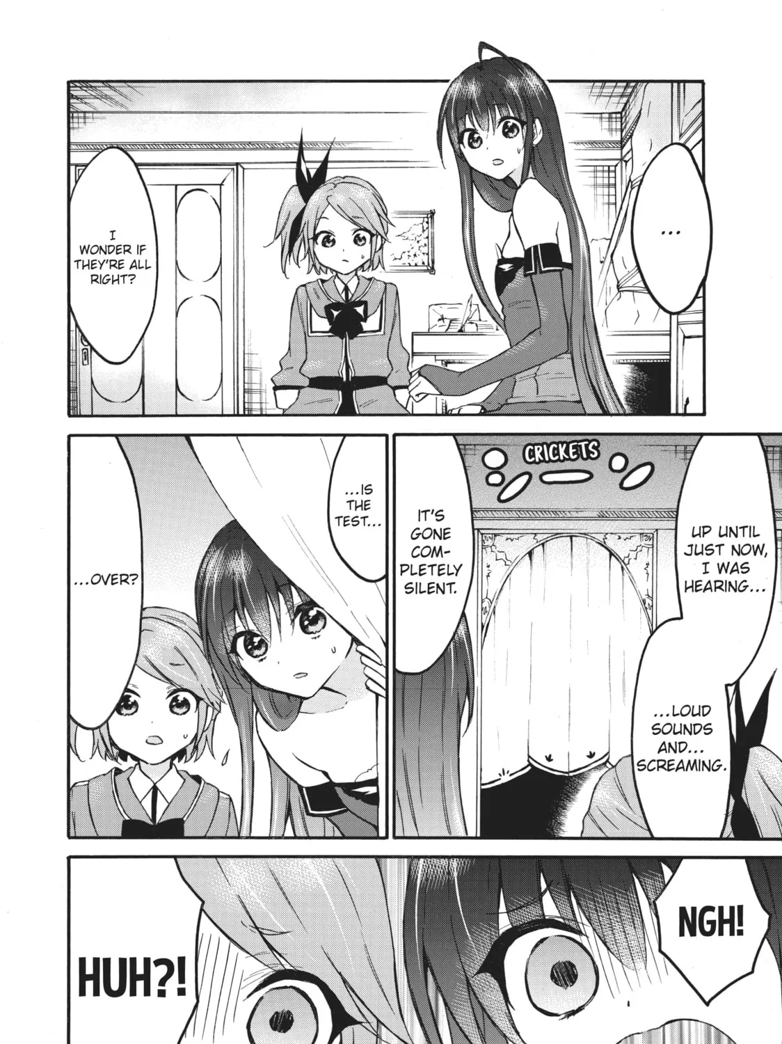 My Unique Skill Makes Me OP even at Level 1 Chapter 53 page 51 - 