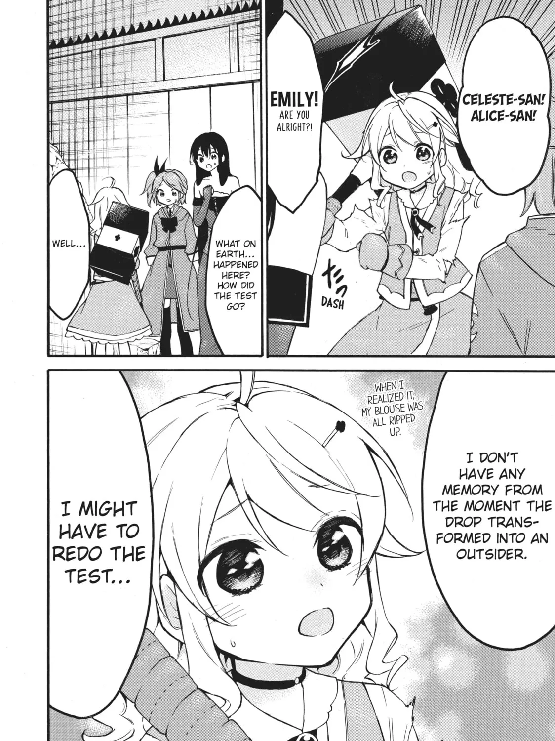 My Unique Skill Makes Me OP even at Level 1 Chapter 53 page 55 - 