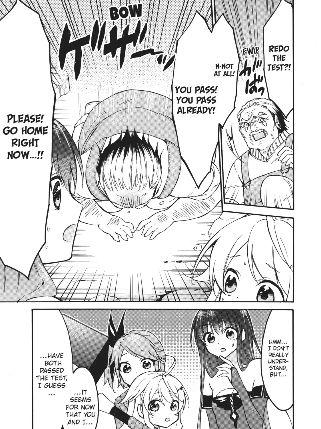 My Unique Skill Makes Me OP even at Level 1 Chapter 53 page 57 - 
