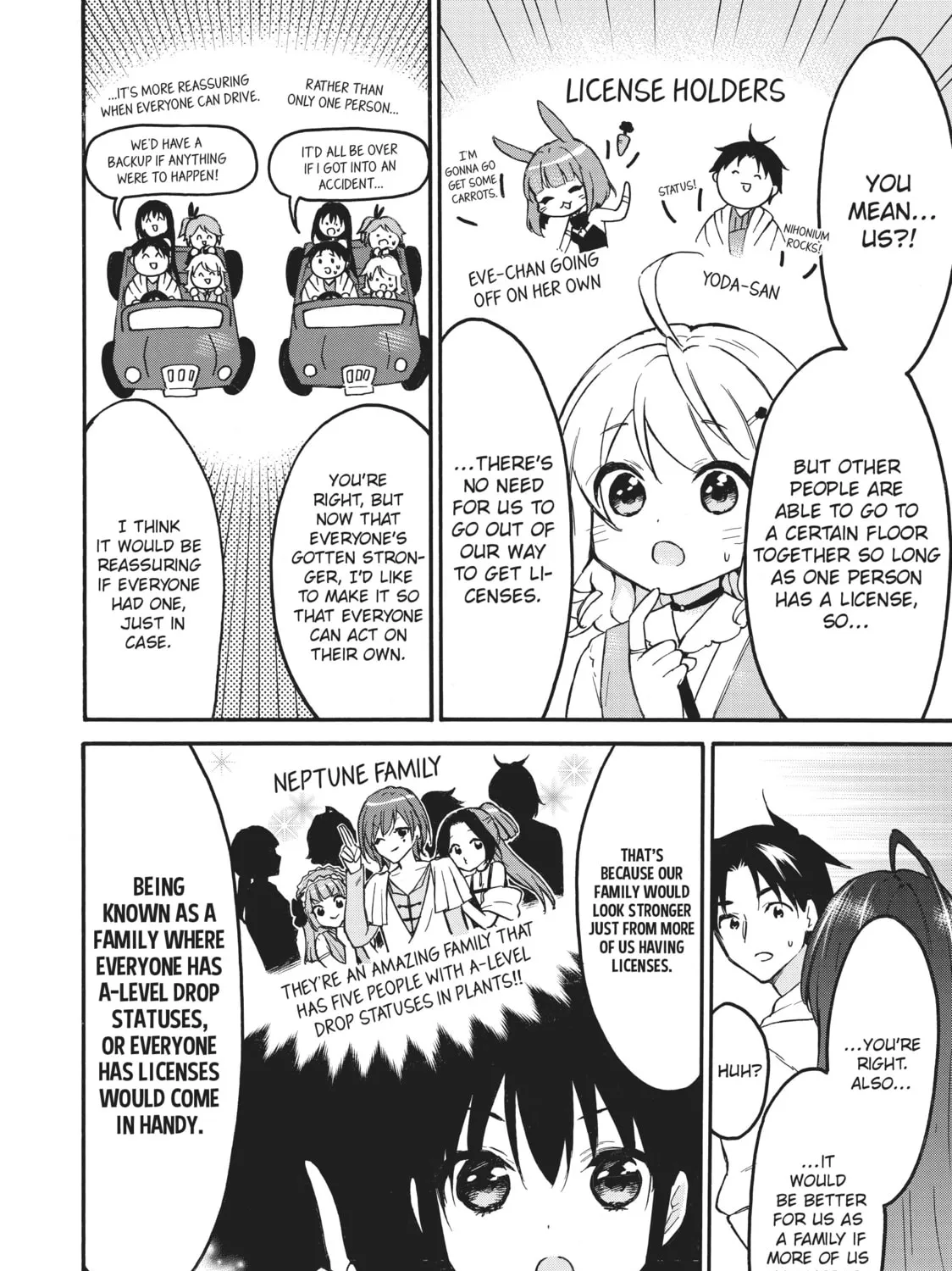 My Unique Skill Makes Me OP even at Level 1 Chapter 53 page 7 - 