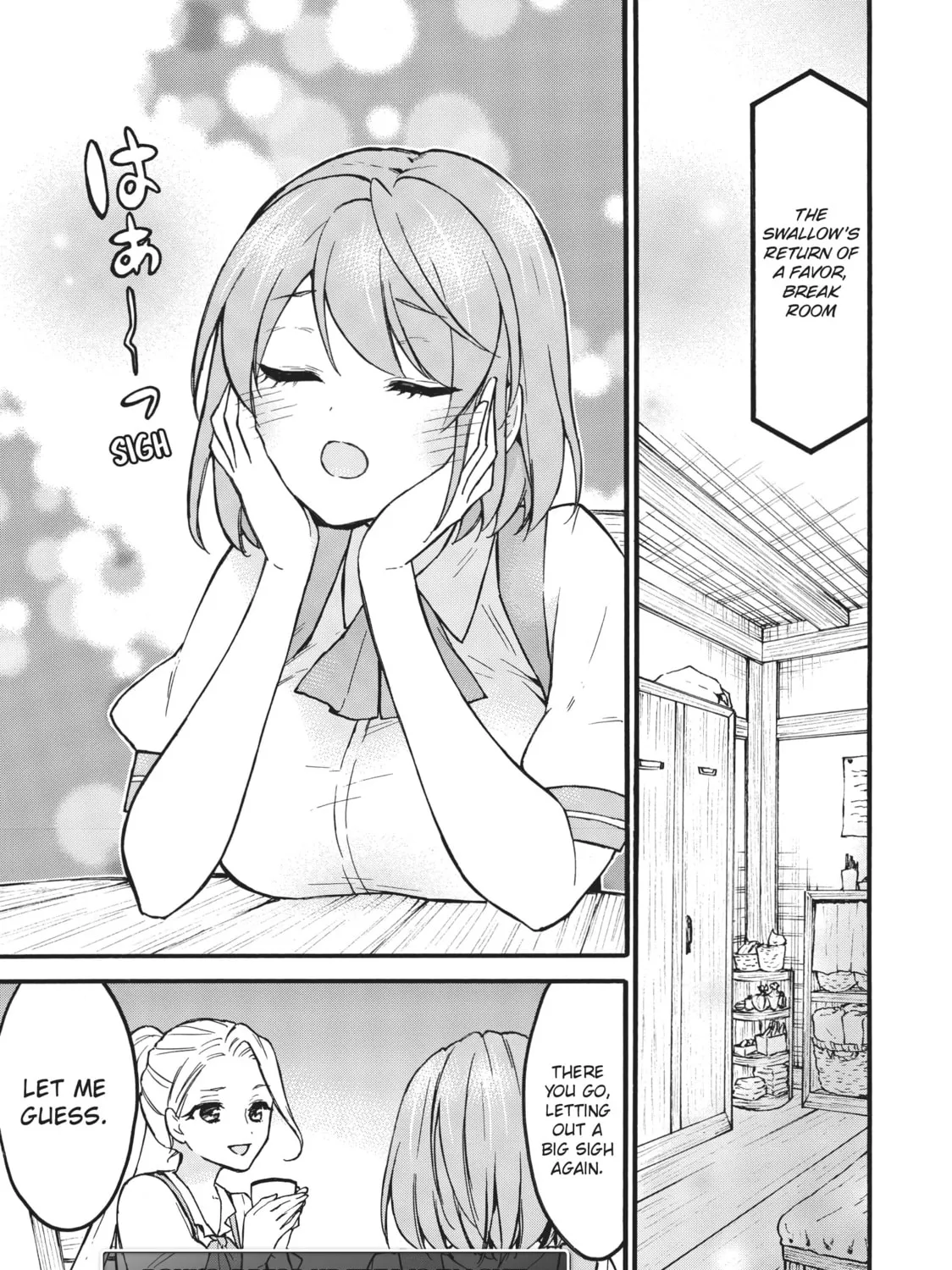 My Unique Skill Makes Me OP even at Level 1 Chapter 54.5 page 1 - 