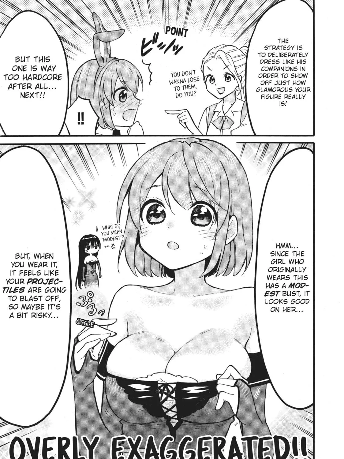 My Unique Skill Makes Me OP even at Level 1 Chapter 54.5 page 9 - 