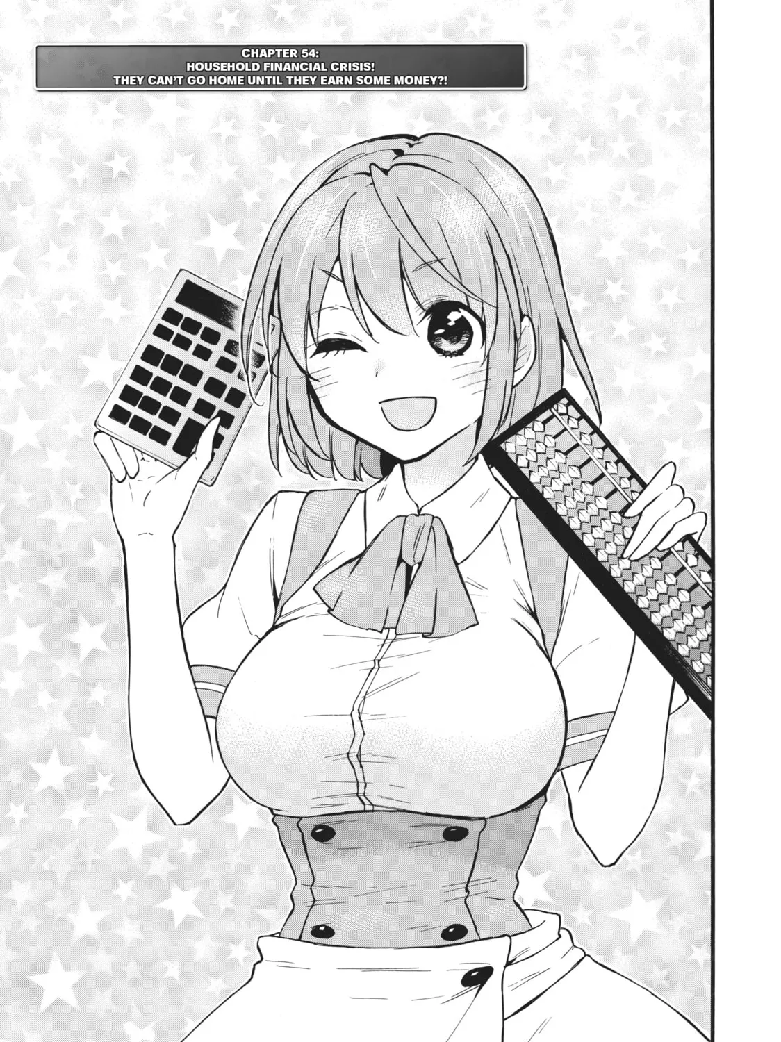 My Unique Skill Makes Me OP even at Level 1 Chapter 54 page 1 - 