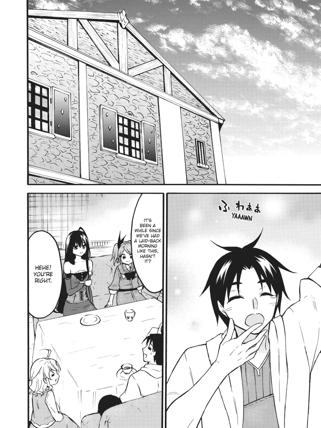 My Unique Skill Makes Me OP even at Level 1 Chapter 54 page 3 - 