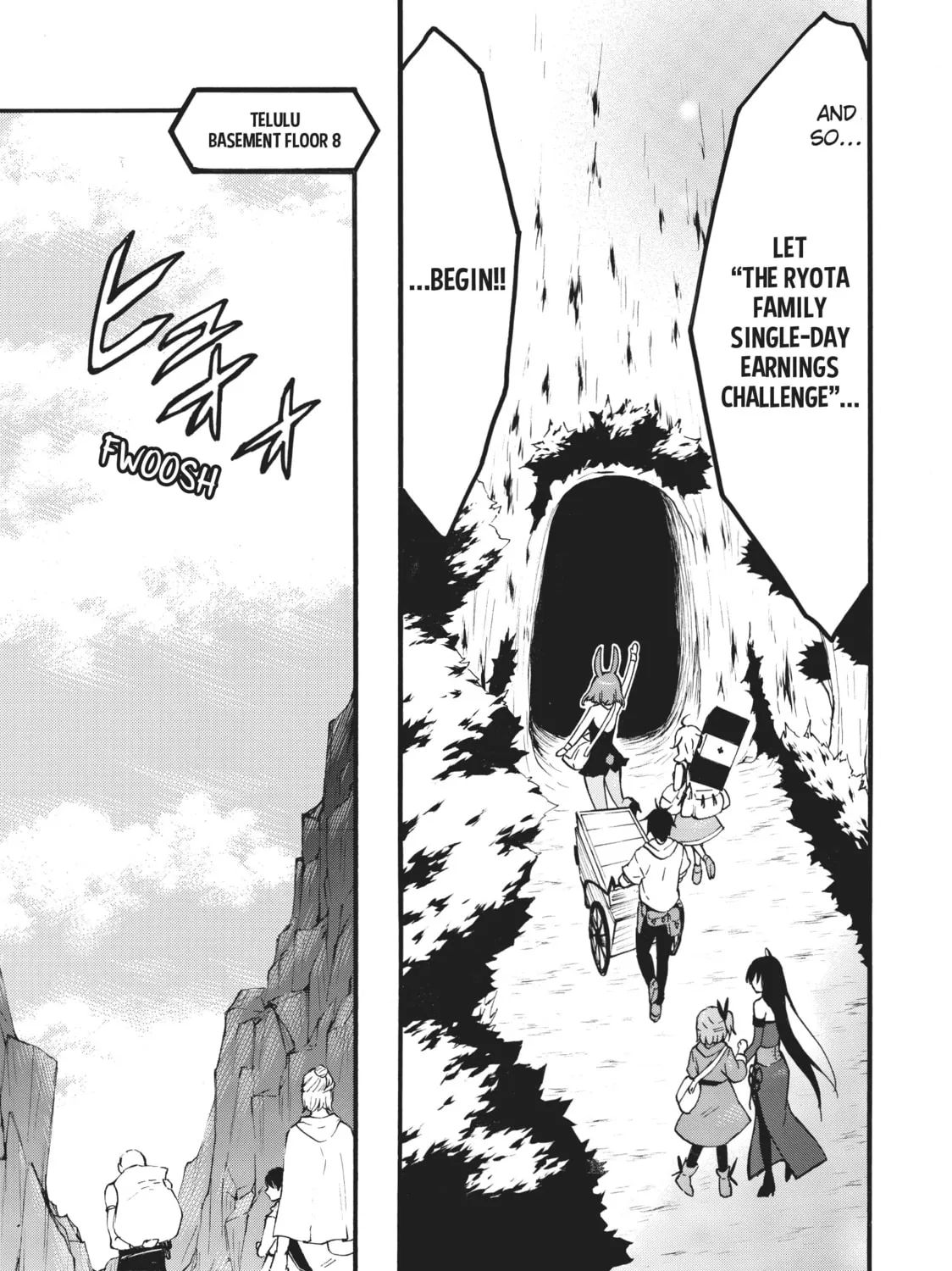 My Unique Skill Makes Me OP even at Level 1 Chapter 54 page 21 - 