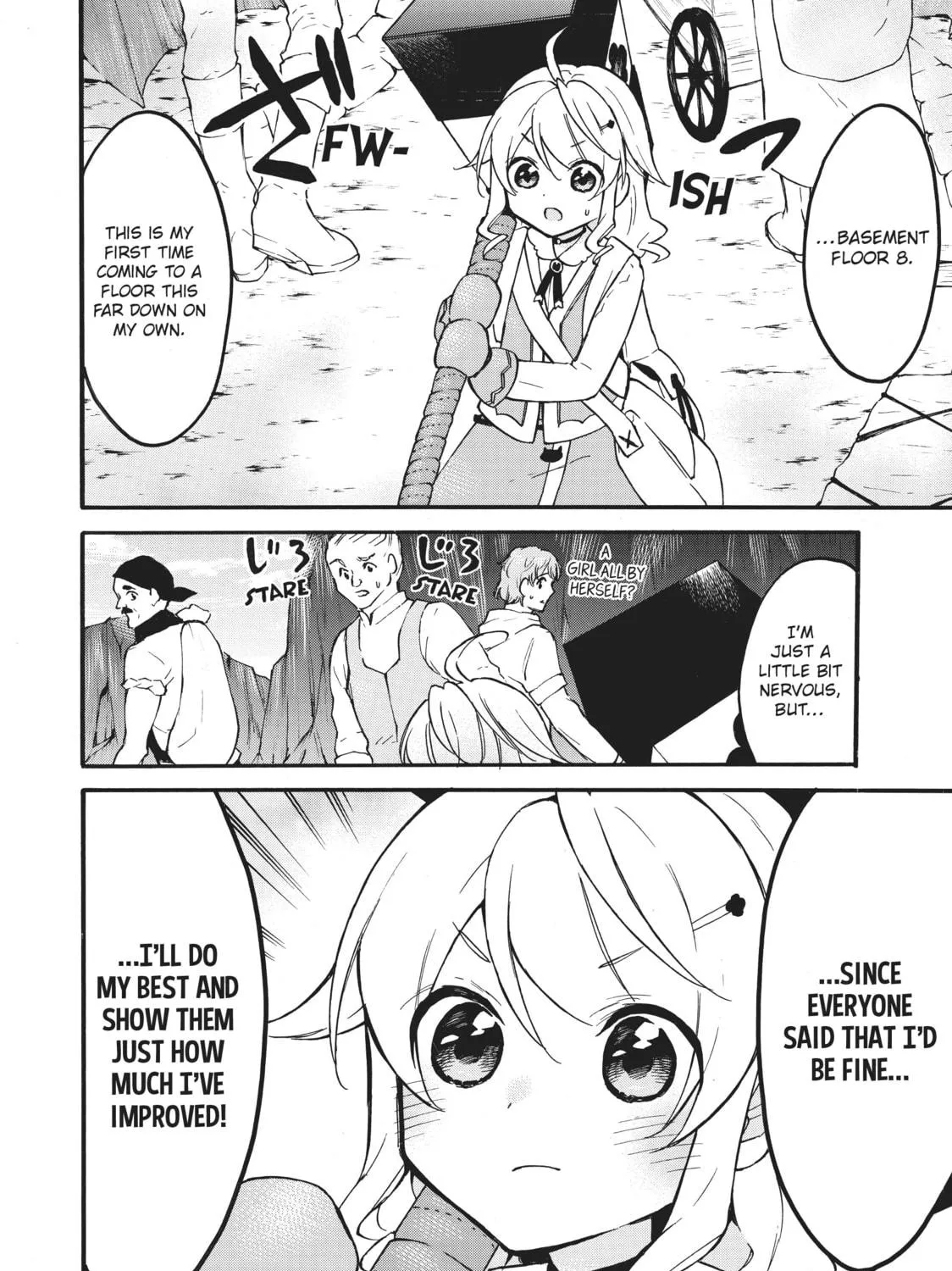 My Unique Skill Makes Me OP even at Level 1 Chapter 54 page 23 - 