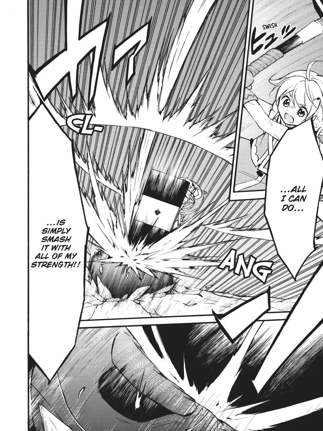 My Unique Skill Makes Me OP even at Level 1 Chapter 54 page 27 - 
