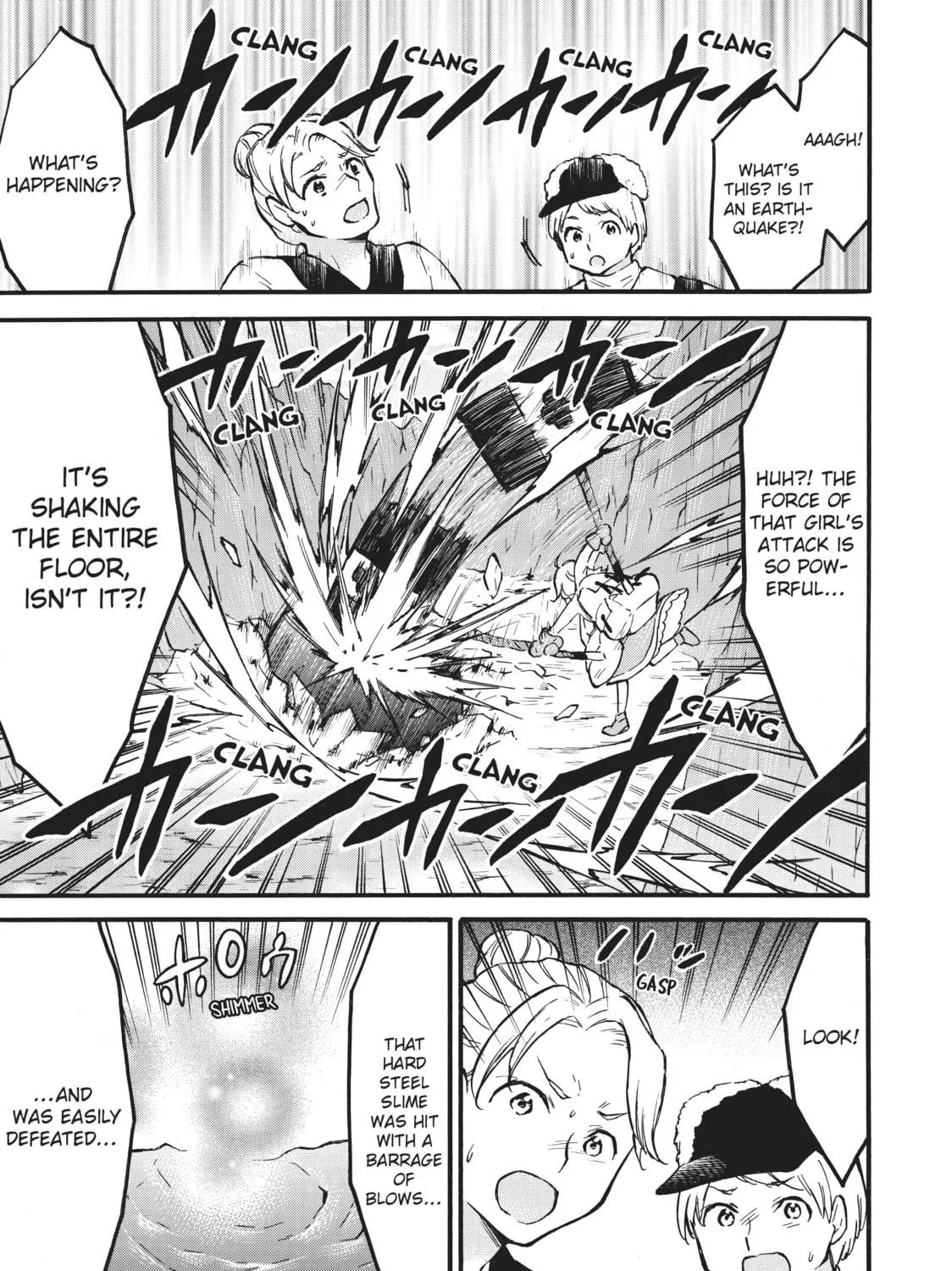 My Unique Skill Makes Me OP even at Level 1 Chapter 54 page 29 - 