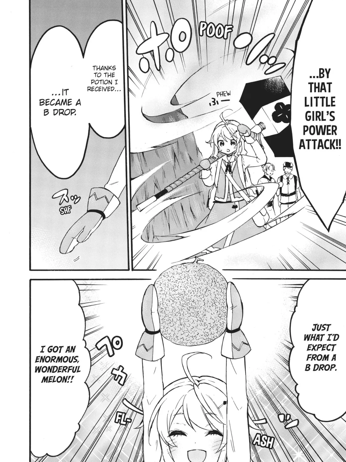 My Unique Skill Makes Me OP even at Level 1 Chapter 54 page 31 - 