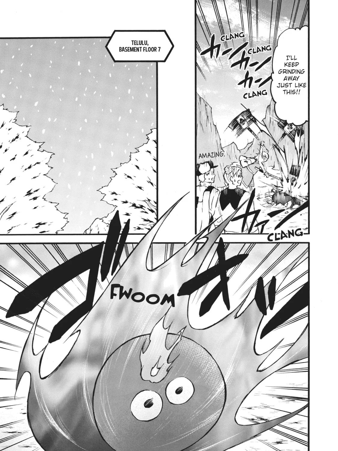 My Unique Skill Makes Me OP even at Level 1 Chapter 54 page 33 - 