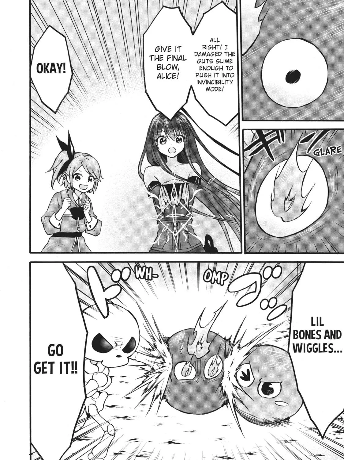 My Unique Skill Makes Me OP even at Level 1 Chapter 54 page 35 - 