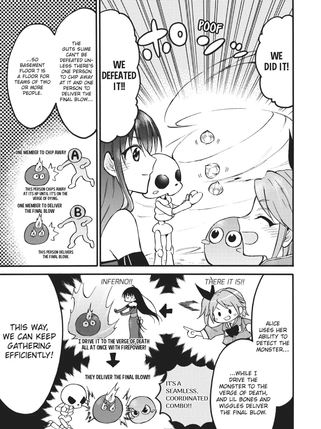 My Unique Skill Makes Me OP even at Level 1 Chapter 54 page 37 - 