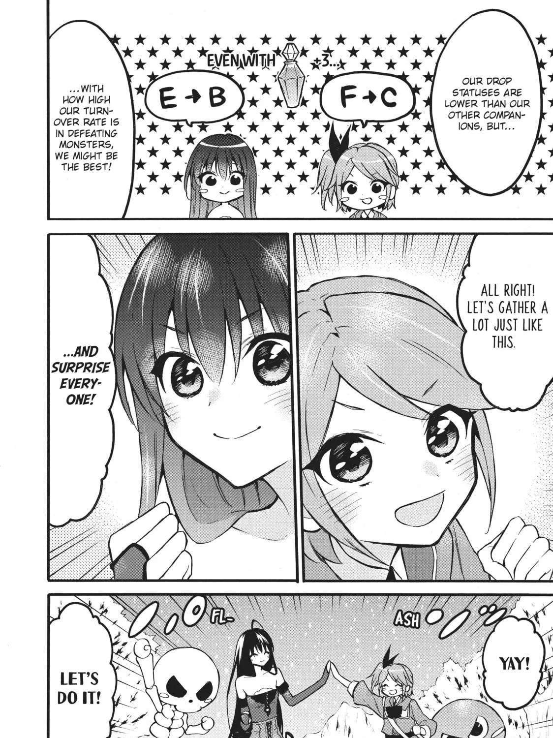 My Unique Skill Makes Me OP even at Level 1 Chapter 54 page 39 - 