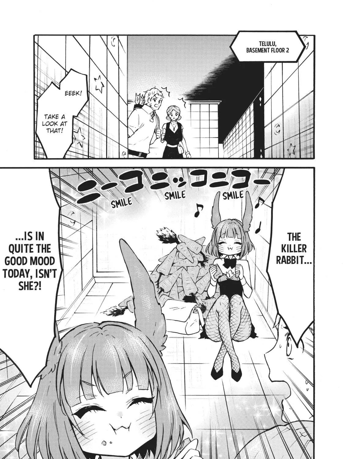 My Unique Skill Makes Me OP even at Level 1 Chapter 54 page 41 - 