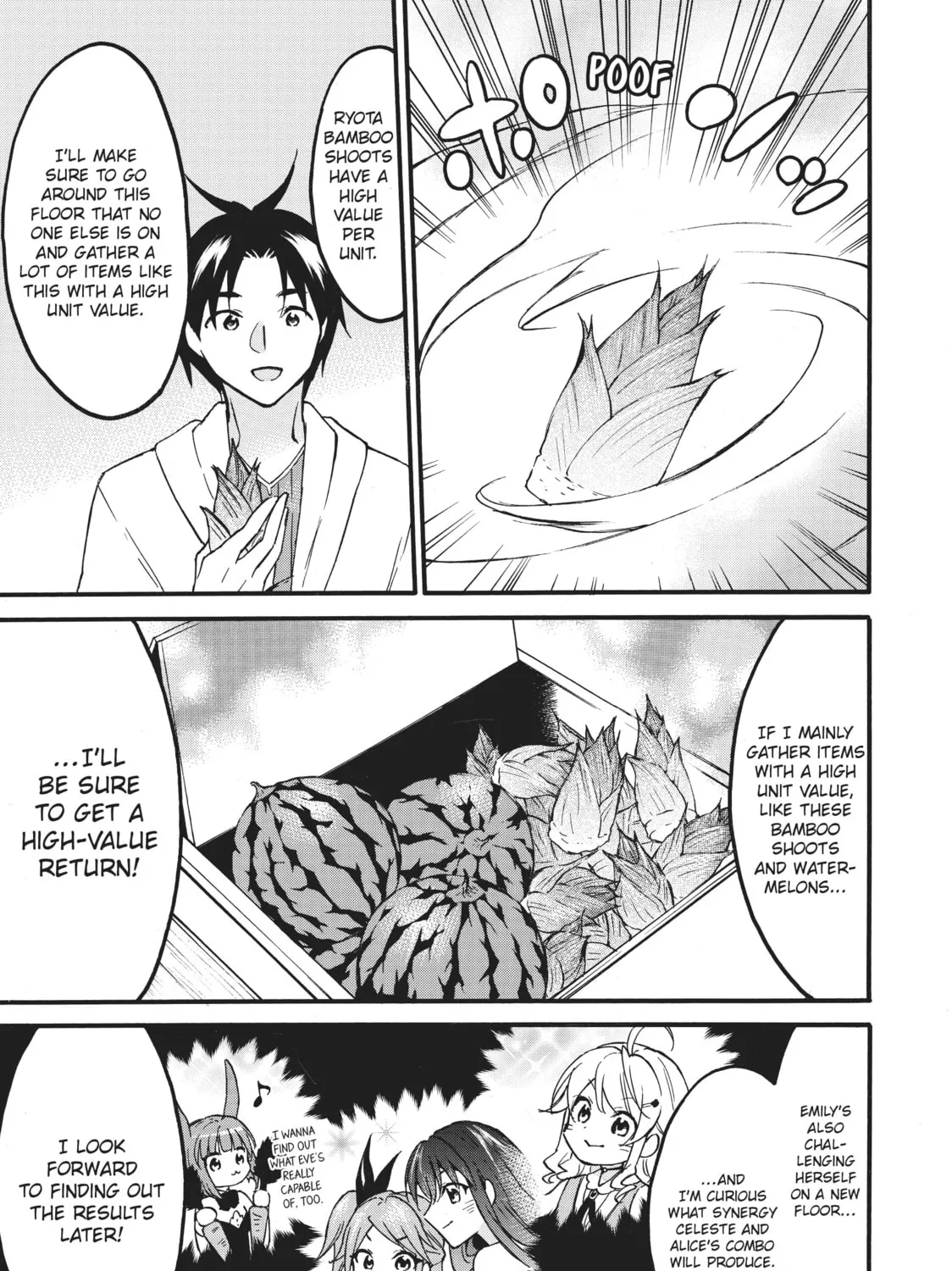 My Unique Skill Makes Me OP even at Level 1 Chapter 54 page 45 - 