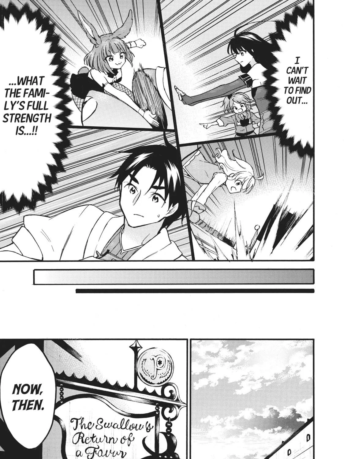 My Unique Skill Makes Me OP even at Level 1 Chapter 54 page 49 - 