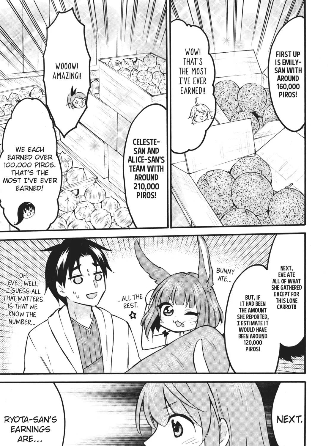 My Unique Skill Makes Me OP even at Level 1 Chapter 54 page 53 - 