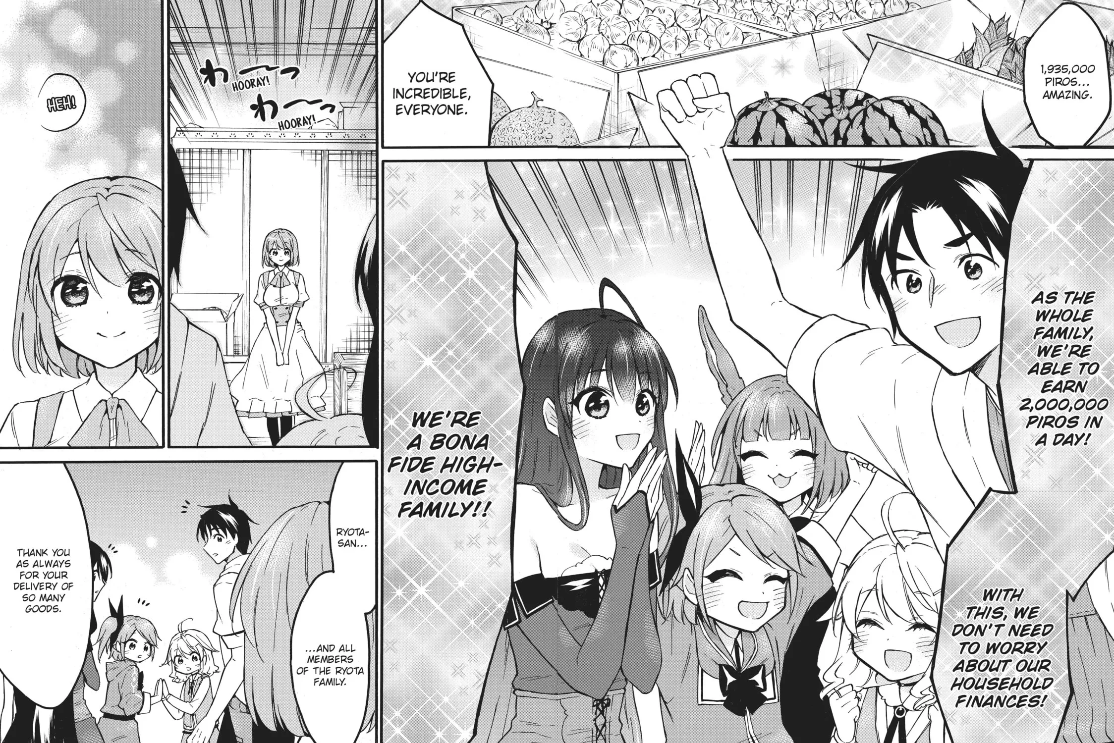 My Unique Skill Makes Me OP even at Level 1 Chapter 54 page 59 - 