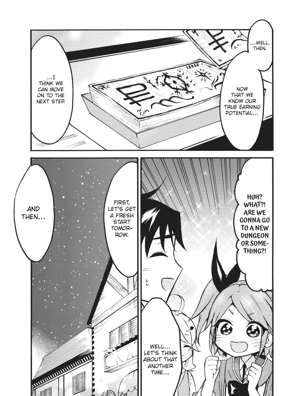 My Unique Skill Makes Me OP even at Level 1 Chapter 54 page 63 - 