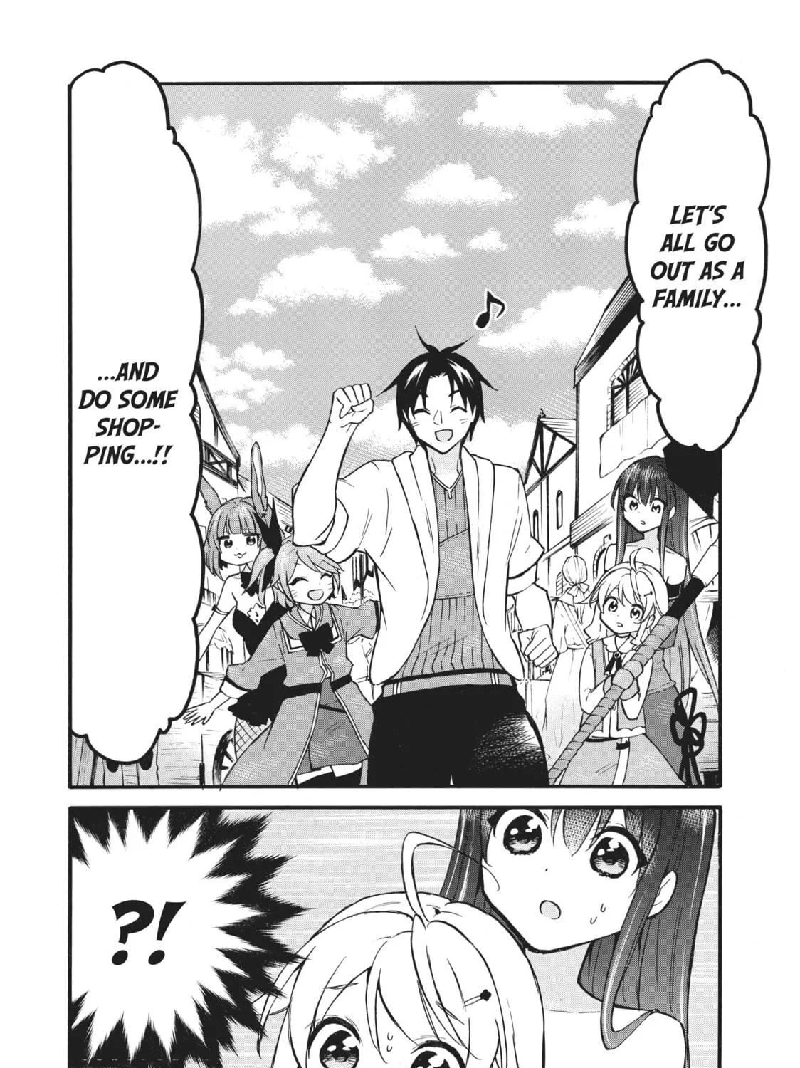 My Unique Skill Makes Me OP even at Level 1 Chapter 54 page 65 - 