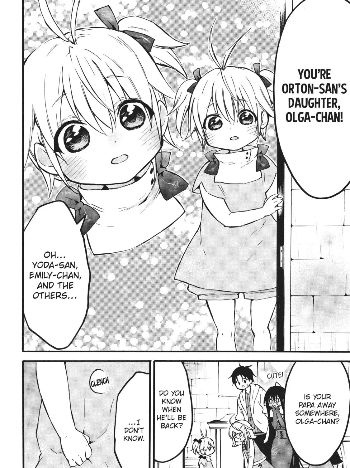 My Unique Skill Makes Me OP even at Level 1 Chapter 55 page 11 - 