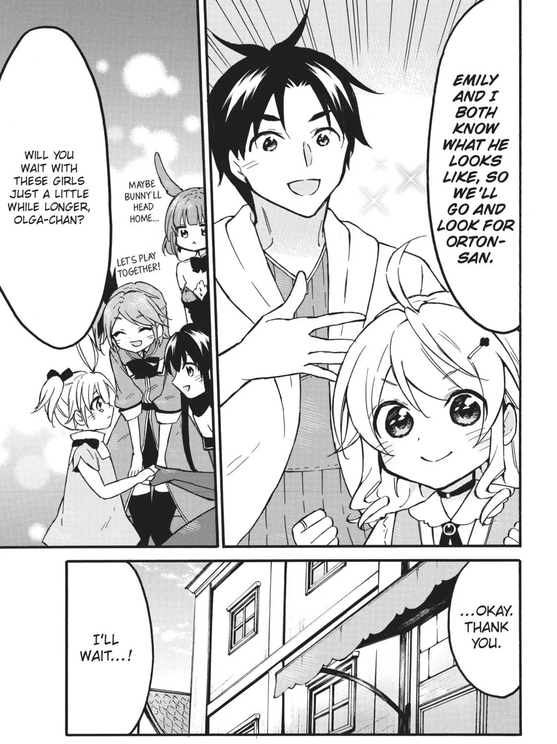 My Unique Skill Makes Me OP even at Level 1 Chapter 55 page 17 - 