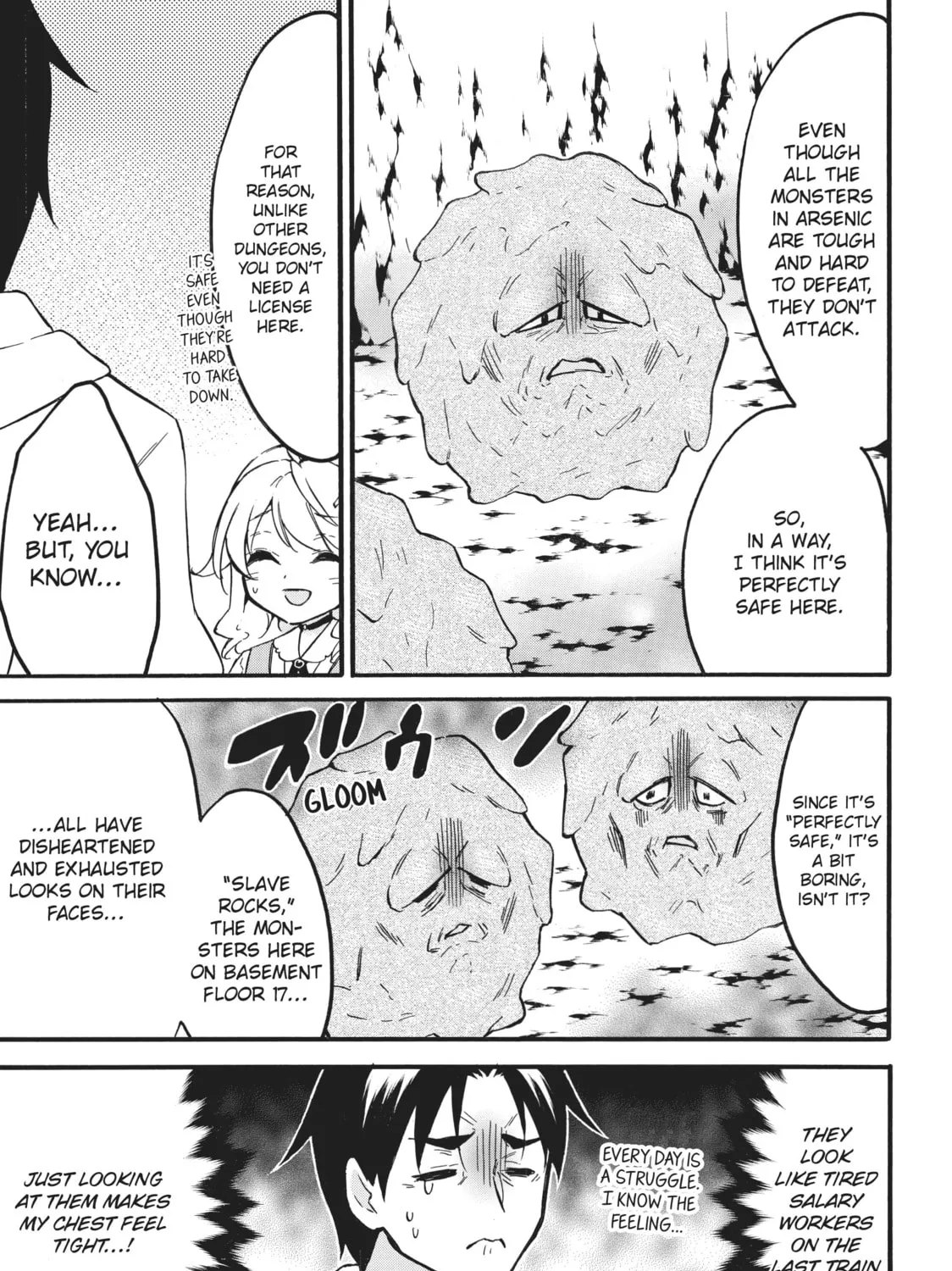 My Unique Skill Makes Me OP even at Level 1 Chapter 55 page 21 - 