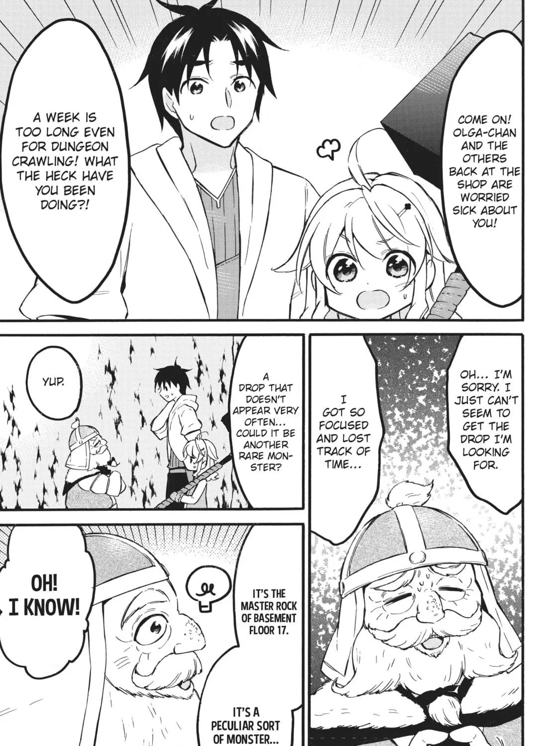 My Unique Skill Makes Me OP even at Level 1 Chapter 55 page 29 - 