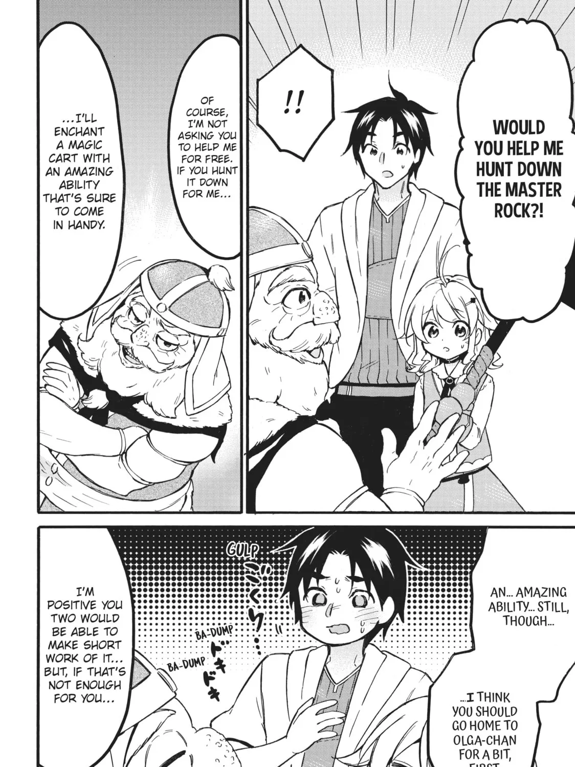 My Unique Skill Makes Me OP even at Level 1 Chapter 55 page 31 - 