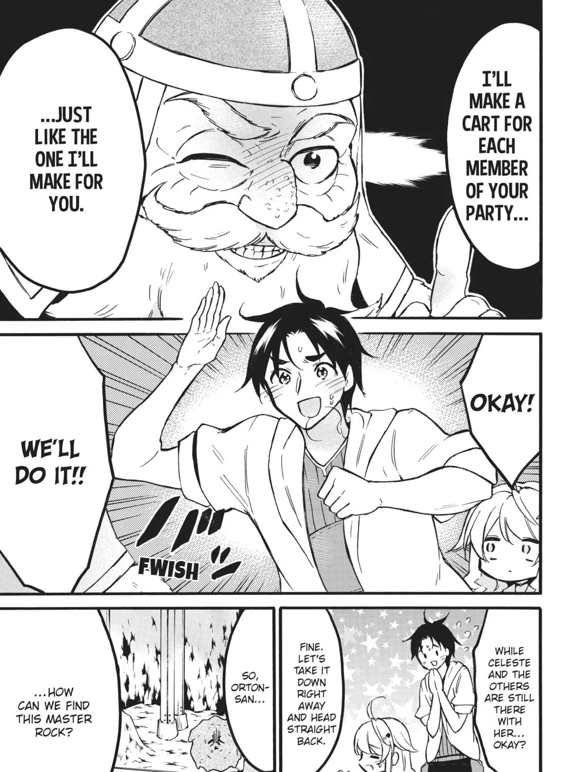 My Unique Skill Makes Me OP even at Level 1 Chapter 55 page 33 - 