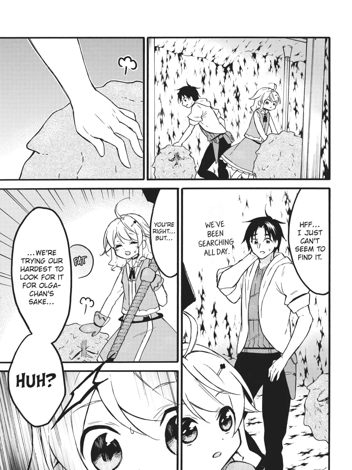 My Unique Skill Makes Me OP even at Level 1 Chapter 55 page 37 - 