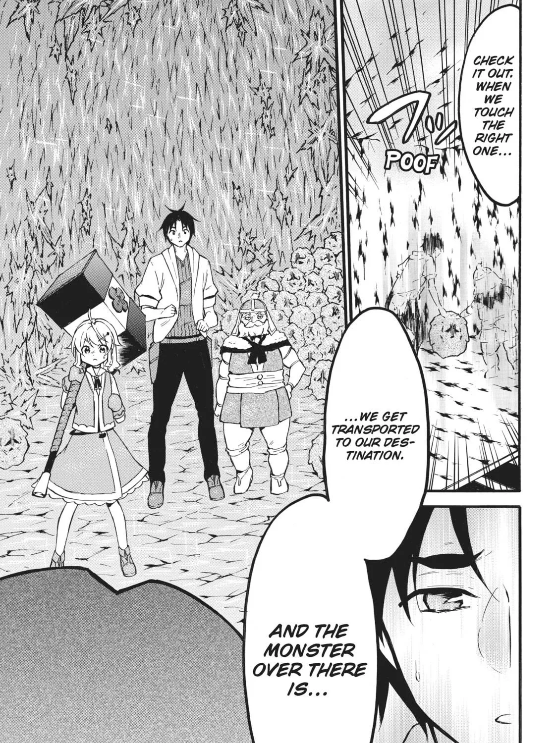My Unique Skill Makes Me OP even at Level 1 Chapter 55 page 41 - 