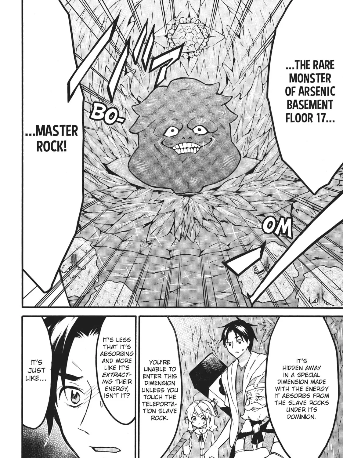 My Unique Skill Makes Me OP even at Level 1 Chapter 55 page 43 - 