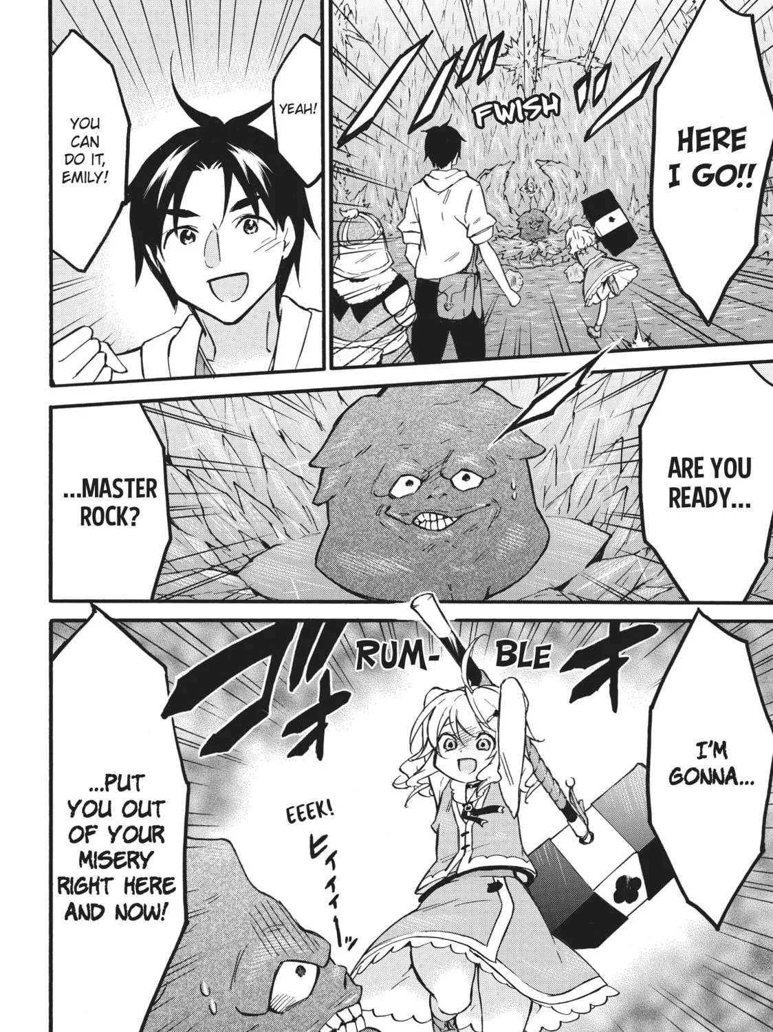 My Unique Skill Makes Me OP even at Level 1 Chapter 55 page 47 - 