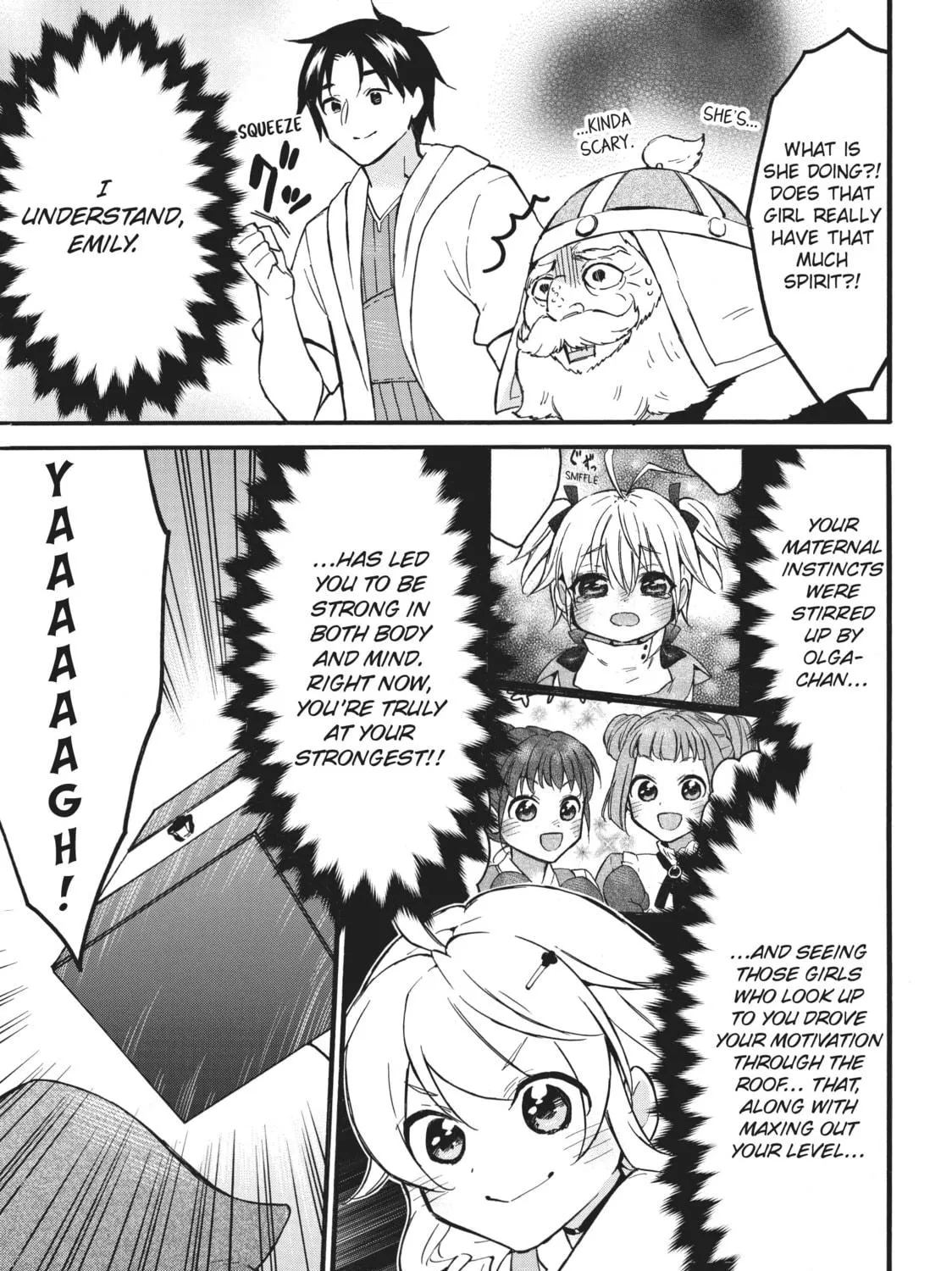 My Unique Skill Makes Me OP even at Level 1 Chapter 55 page 49 - 
