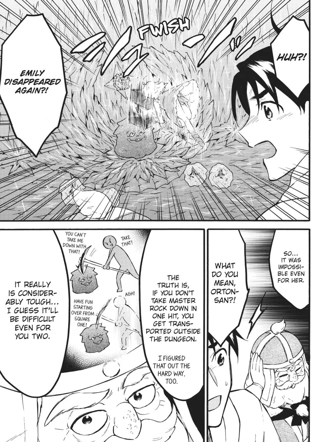 My Unique Skill Makes Me OP even at Level 1 Chapter 55 page 53 - 