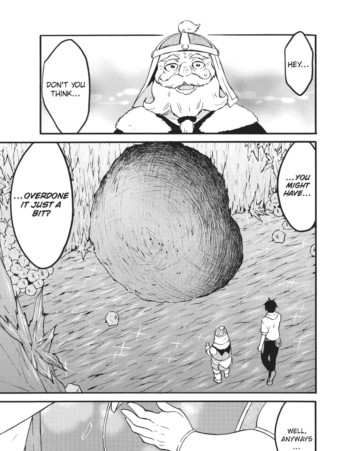 My Unique Skill Makes Me OP even at Level 1 Chapter 55 page 61 - 