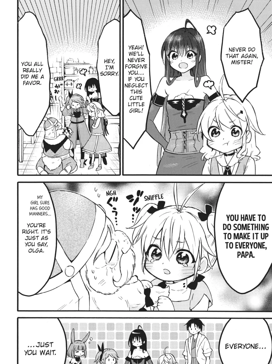 My Unique Skill Makes Me OP even at Level 1 Chapter 55 page 67 - 