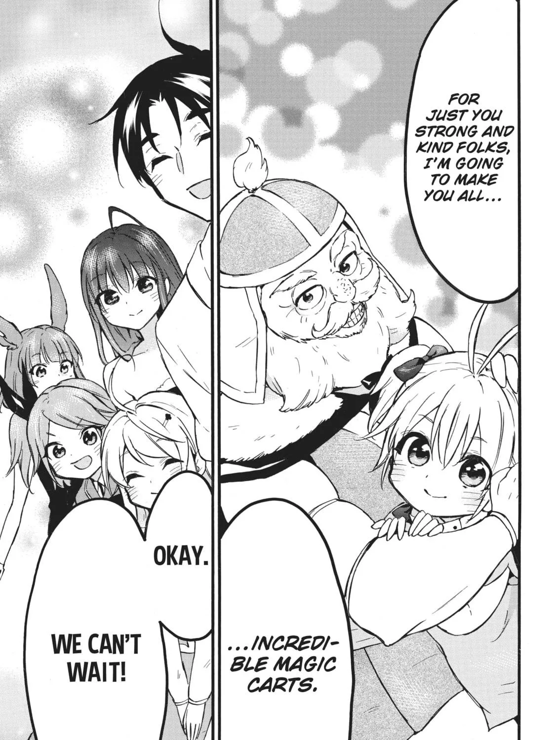 My Unique Skill Makes Me OP even at Level 1 Chapter 55 page 69 - 