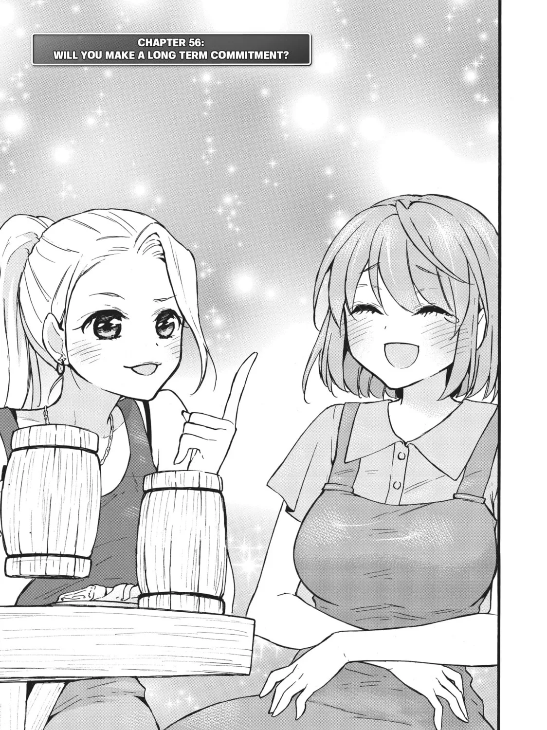 My Unique Skill Makes Me OP even at Level 1 Chapter 56 page 1 - 