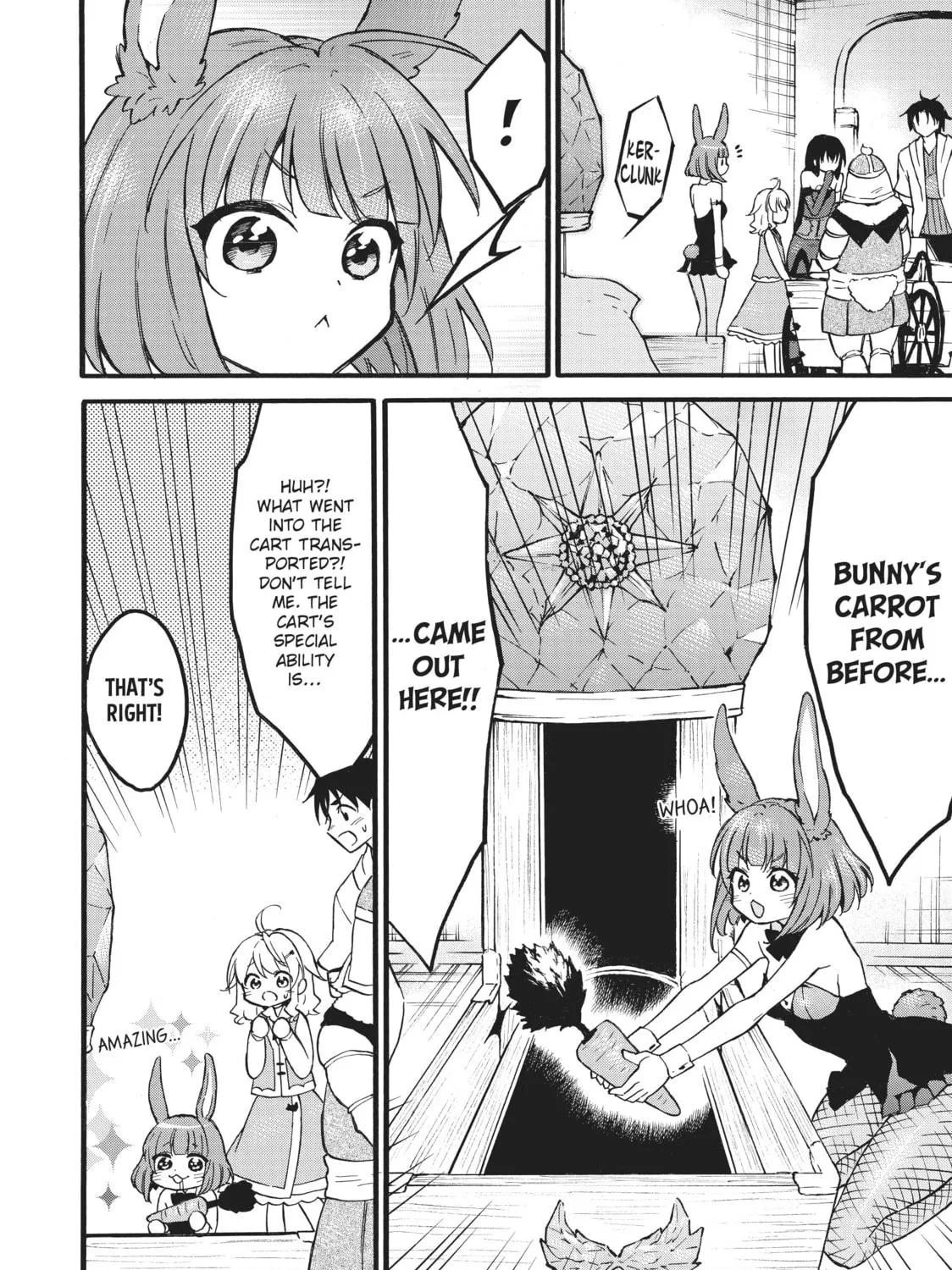 My Unique Skill Makes Me OP even at Level 1 Chapter 56 page 11 - 