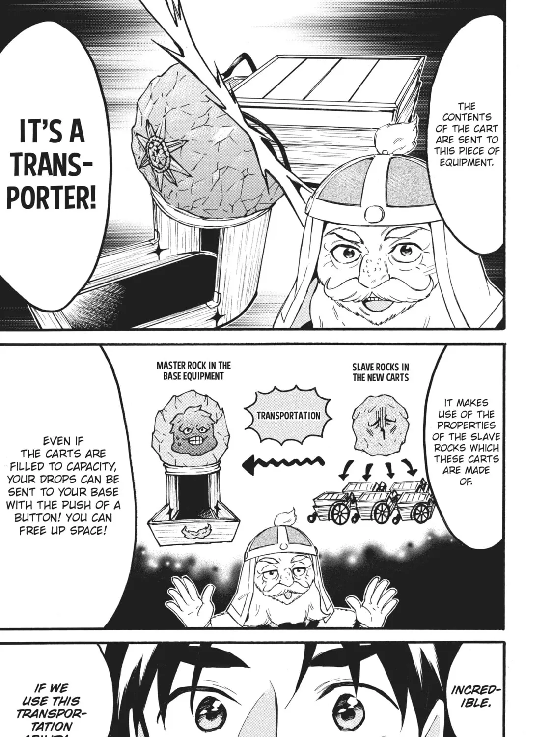 My Unique Skill Makes Me OP even at Level 1 Chapter 56 page 13 - 