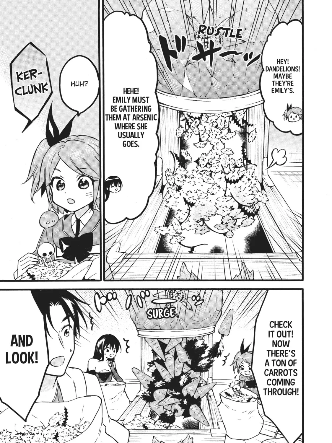 My Unique Skill Makes Me OP even at Level 1 Chapter 56 page 21 - 