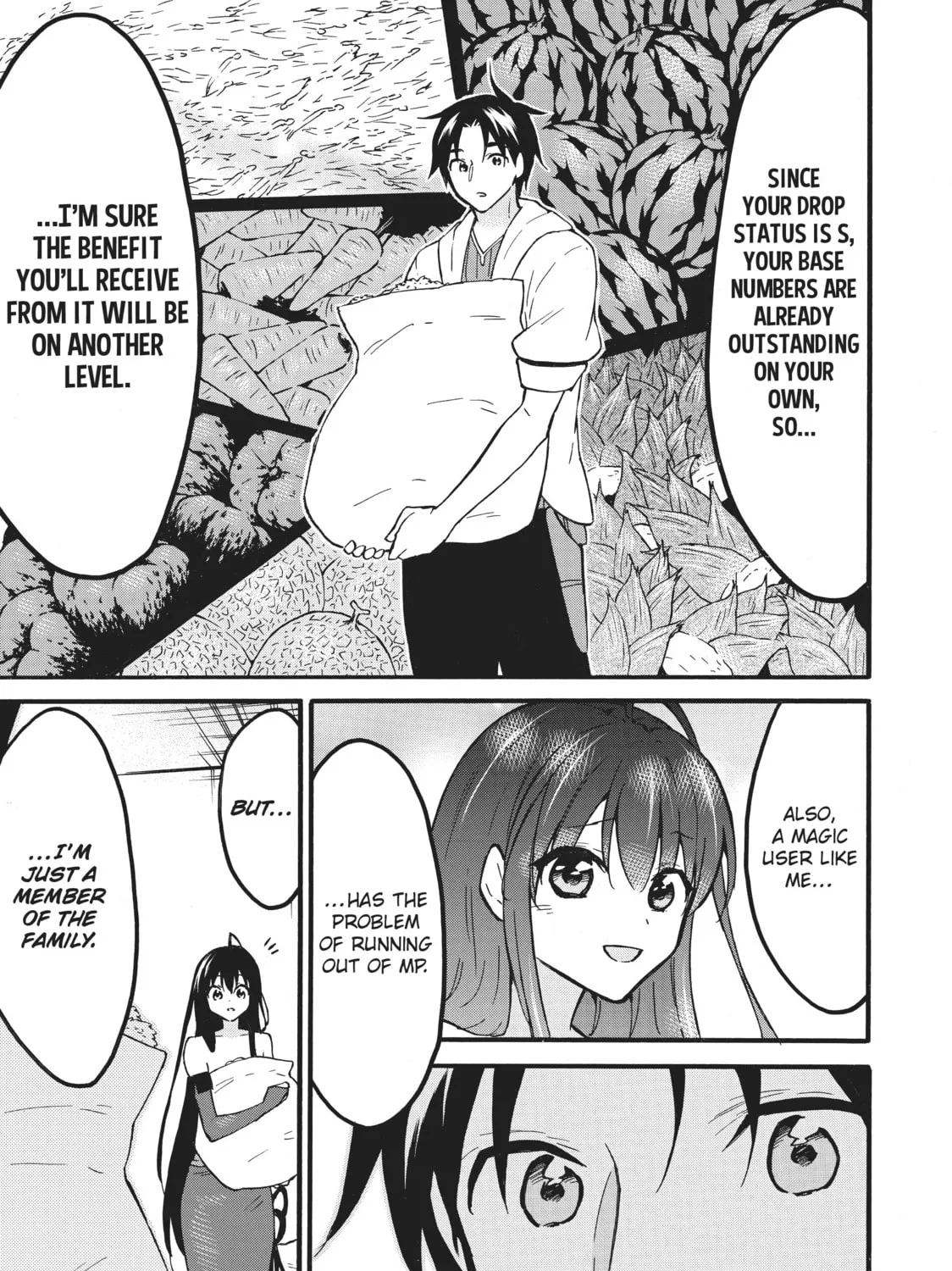 My Unique Skill Makes Me OP even at Level 1 Chapter 56 page 25 - 