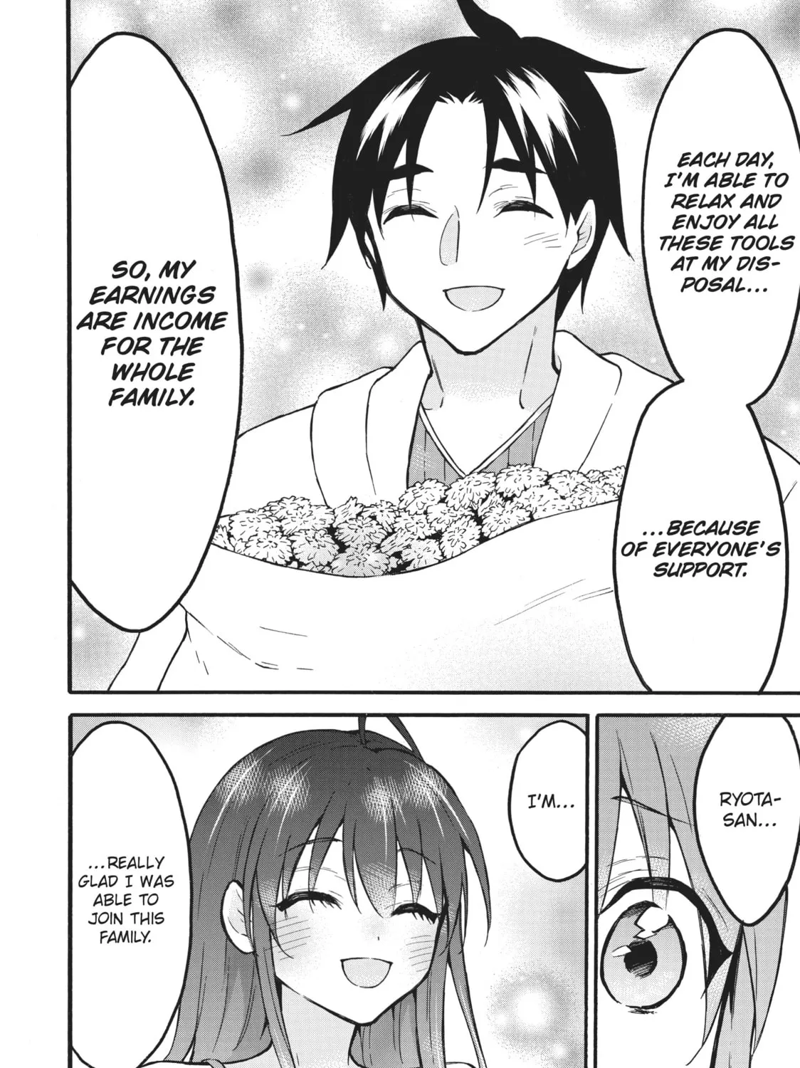 My Unique Skill Makes Me OP even at Level 1 Chapter 56 page 27 - 