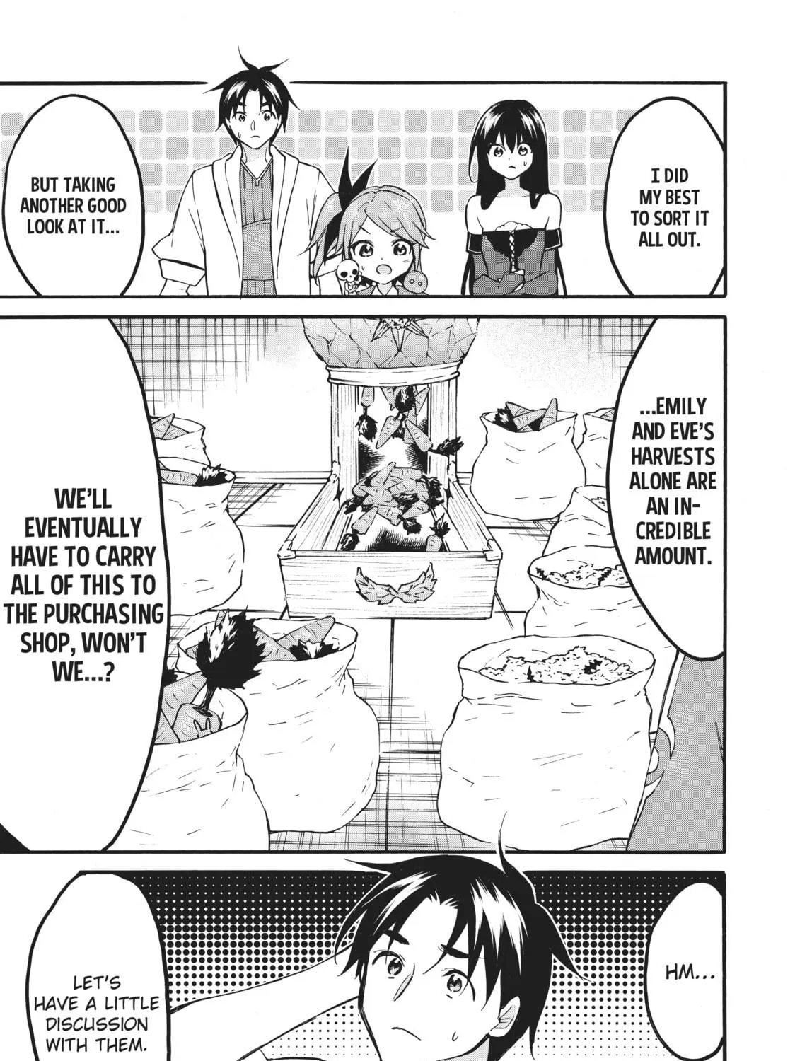 My Unique Skill Makes Me OP even at Level 1 Chapter 56 page 29 - 