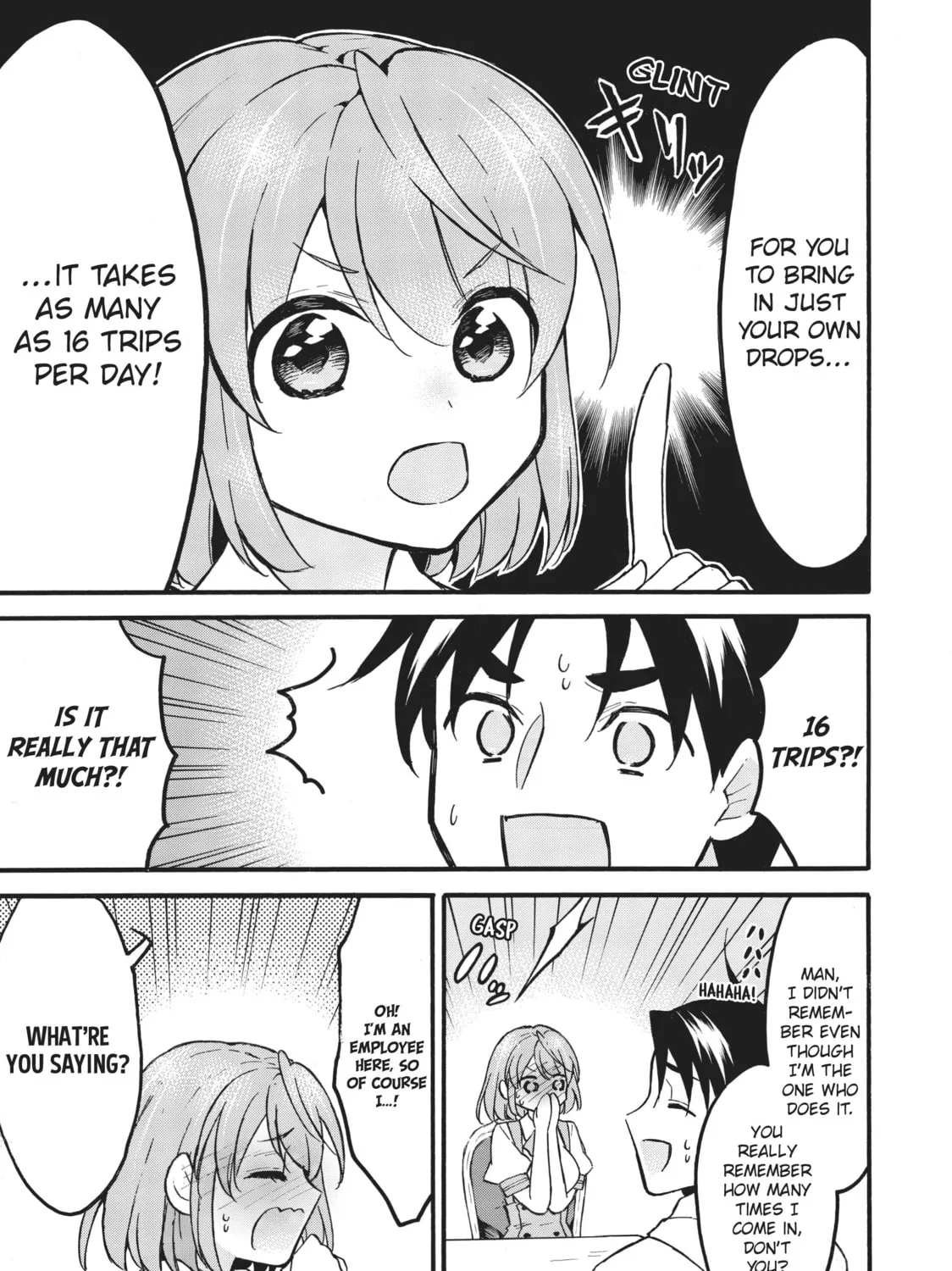 My Unique Skill Makes Me OP even at Level 1 Chapter 56 page 33 - 