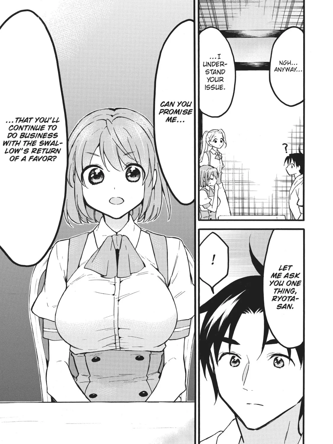 My Unique Skill Makes Me OP even at Level 1 Chapter 56 page 37 - 